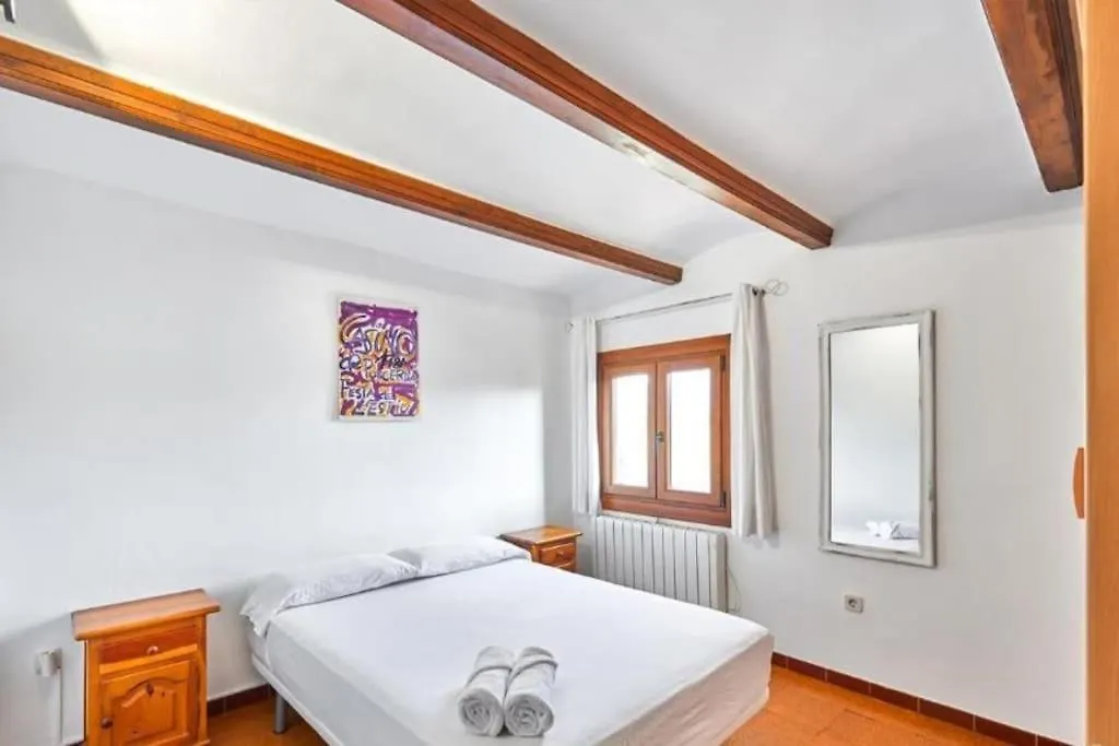 Apartmán Apto De Montana En Puigcerdà
