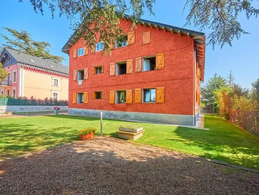 Apto De Montana En Puigcerdà Apartmán