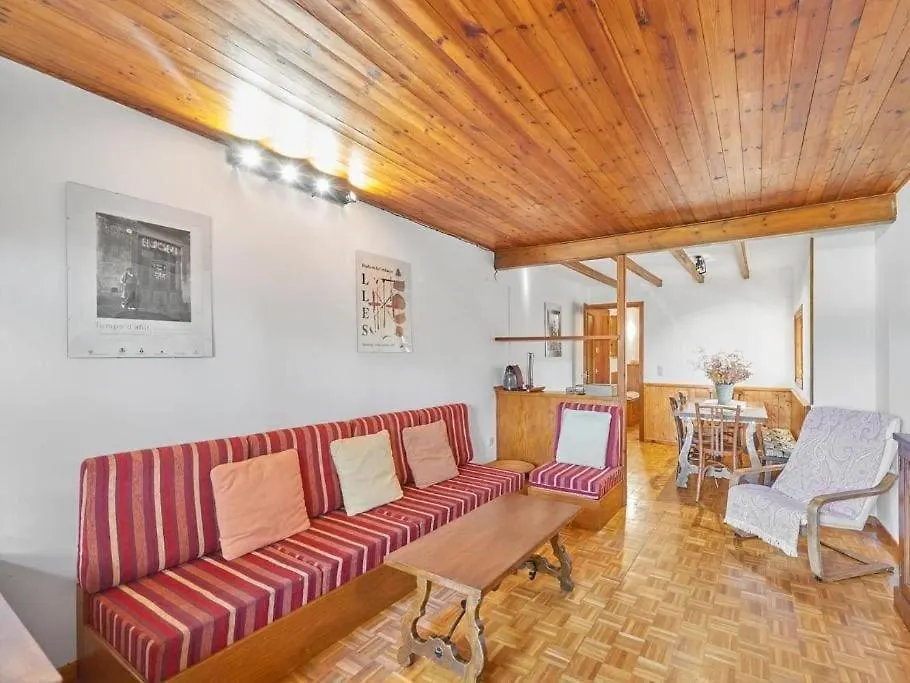 Apartmán Apto De Montana En Puigcerdà