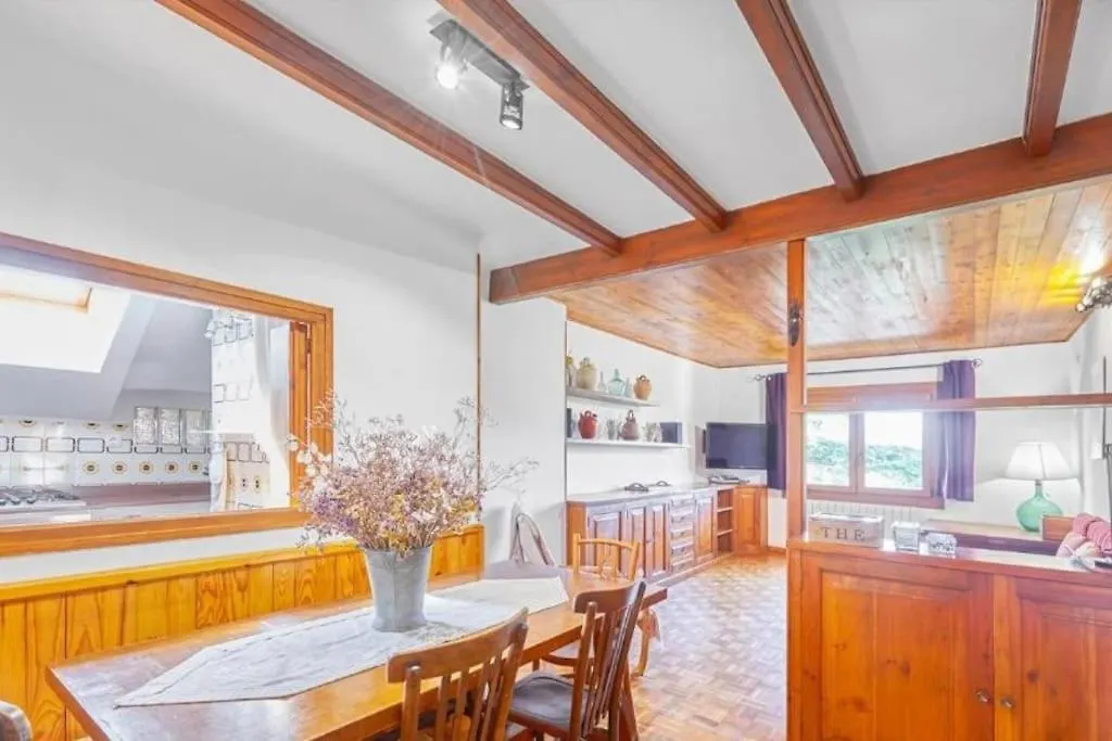 Apartmán Apto De Montana En Puigcerdà