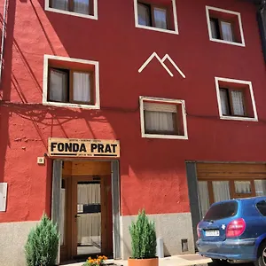 Fonda Prat Gasthof